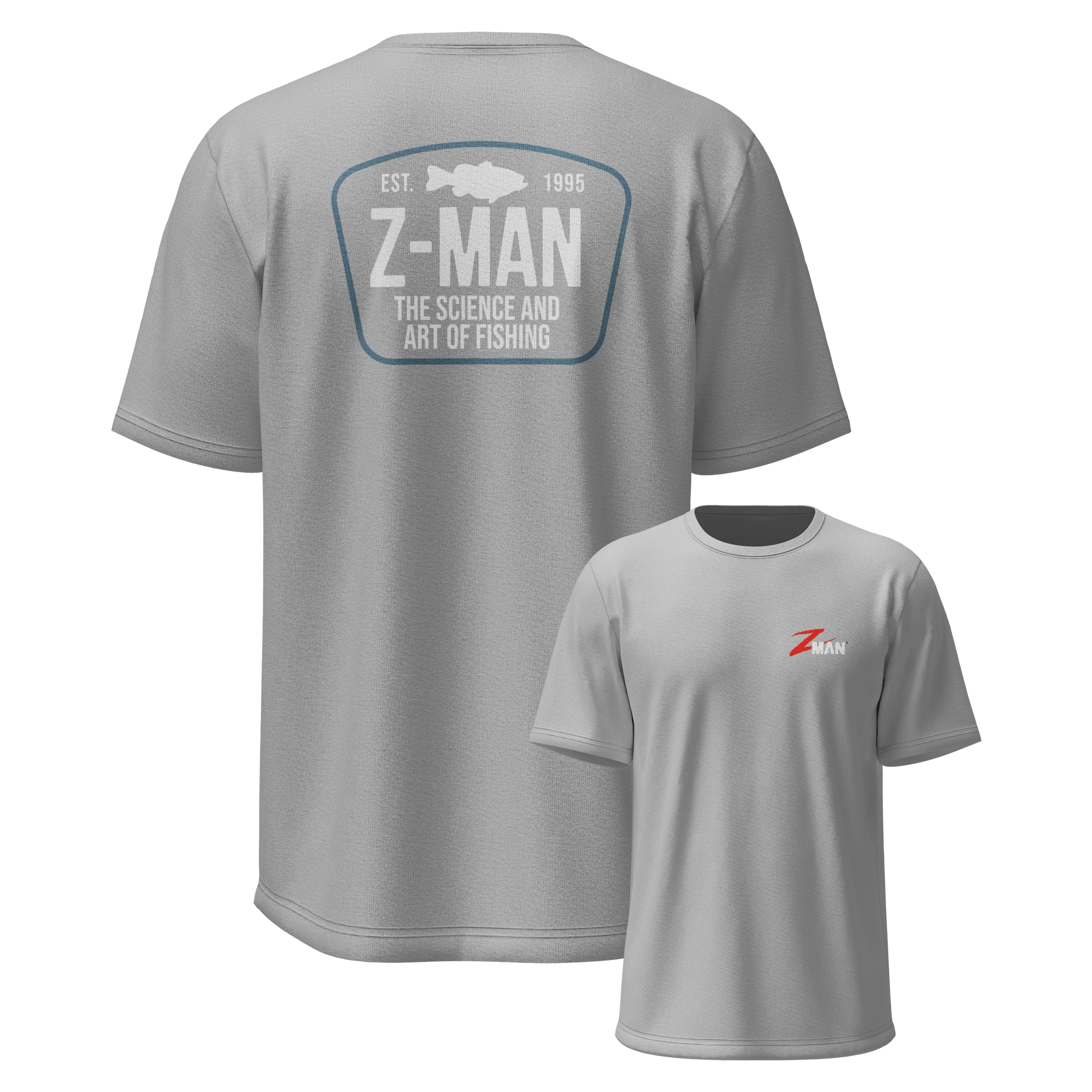 Z-Man® Badge TeeZ™